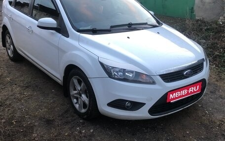 Ford Focus II рестайлинг, 2011 год, 560 000 рублей, 2 фотография