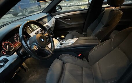 BMW 5 серия, 2016 год, 2 970 000 рублей, 10 фотография