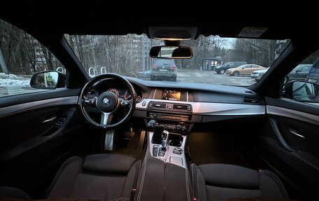 BMW 5 серия, 2016 год, 2 970 000 рублей, 12 фотография