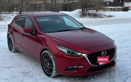 Mazda Axela, 2018 год, 1 520 000 рублей, 8 фотография