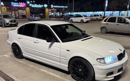 BMW 3 серия, 2002 год, 750 000 рублей, 2 фотография