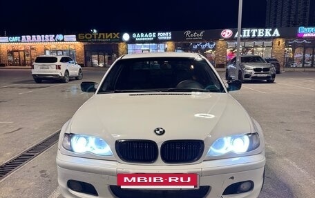 BMW 3 серия, 2002 год, 750 000 рублей, 6 фотография