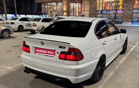 BMW 3 серия, 2002 год, 750 000 рублей, 3 фотография