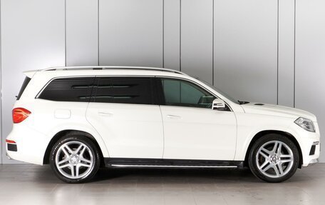 Mercedes-Benz GL-Класс, 2014 год, 4 899 000 рублей, 5 фотография