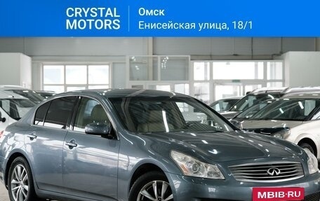 Infiniti G, 2008 год, 1 349 000 рублей, 2 фотография