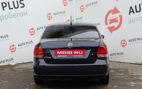 Volkswagen Polo VI (EU Market), 2014 год, 950 000 рублей, 6 фотография