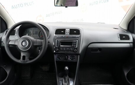 Volkswagen Polo VI (EU Market), 2014 год, 950 000 рублей, 8 фотография