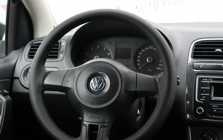 Volkswagen Polo VI (EU Market), 2014 год, 950 000 рублей, 10 фотография
