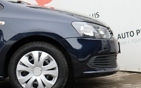 Volkswagen Polo VI (EU Market), 2014 год, 950 000 рублей, 13 фотография
