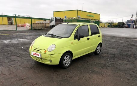 Daewoo Matiz I, 2008 год, 150 000 рублей, 3 фотография