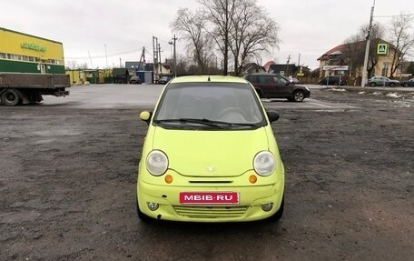 Daewoo Matiz I, 2008 год, 150 000 рублей, 2 фотография