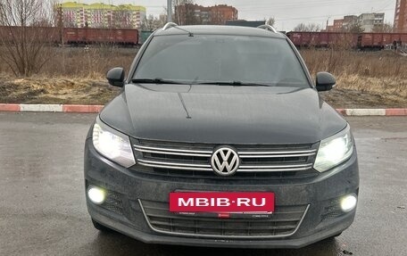 Volkswagen Tiguan I, 2012 год, 1 500 000 рублей, 2 фотография