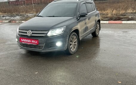 Volkswagen Tiguan I, 2012 год, 1 500 000 рублей, 4 фотография