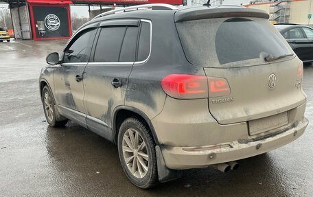 Volkswagen Tiguan I, 2012 год, 1 500 000 рублей, 5 фотография