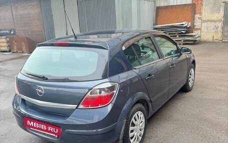 Opel Astra H, 2008 год, 425 000 рублей, 16 фотография