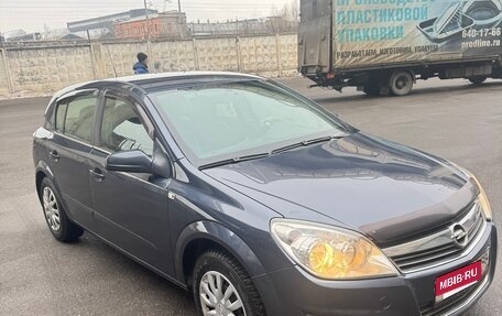 Opel Astra H, 2008 год, 425 000 рублей, 17 фотография