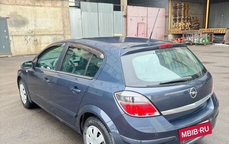 Opel Astra H, 2008 год, 425 000 рублей, 15 фотография