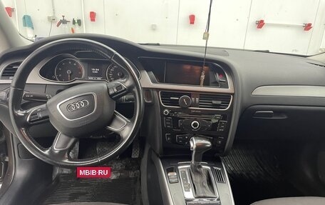 Audi A4, 2013 год, 1 365 000 рублей, 12 фотография