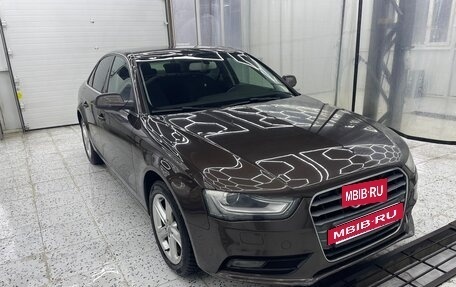 Audi A4, 2013 год, 1 365 000 рублей, 3 фотография