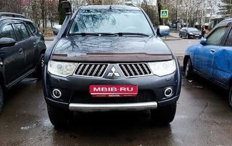 Mitsubishi Pajero Sport II рестайлинг, 2010 год, 1 790 000 рублей, 4 фотография