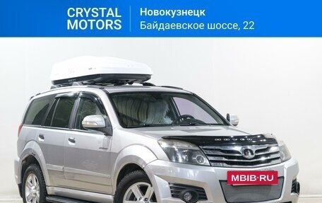 Great Wall Hover H3 I, 2013 год, 1 059 000 рублей, 2 фотография