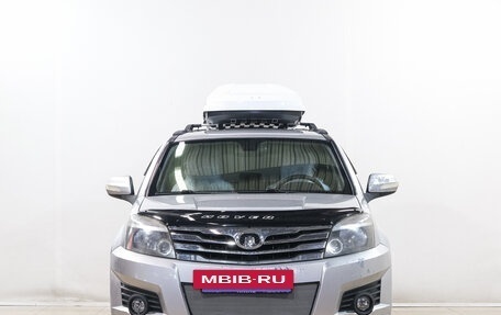 Great Wall Hover H3 I, 2013 год, 1 059 000 рублей, 3 фотография