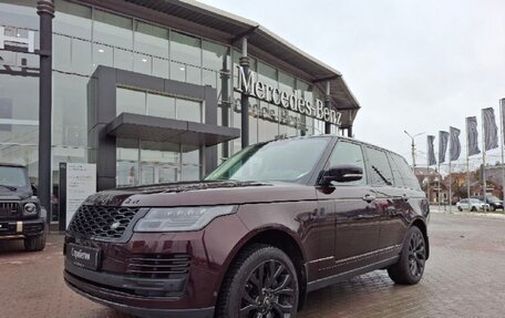 Land Rover Range Rover IV рестайлинг, 2019 год, 8 700 000 рублей, 3 фотография