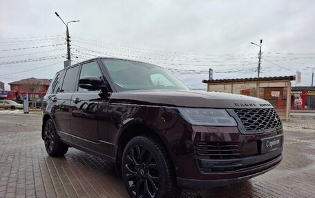 Land Rover Range Rover IV рестайлинг, 2019 год, 8 700 000 рублей, 4 фотография