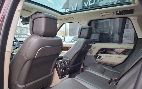 Land Rover Range Rover IV рестайлинг, 2019 год, 8 700 000 рублей, 9 фотография