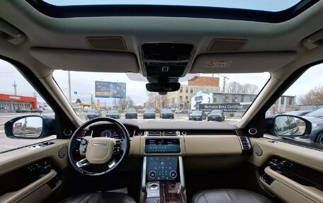 Land Rover Range Rover IV рестайлинг, 2019 год, 8 700 000 рублей, 12 фотография