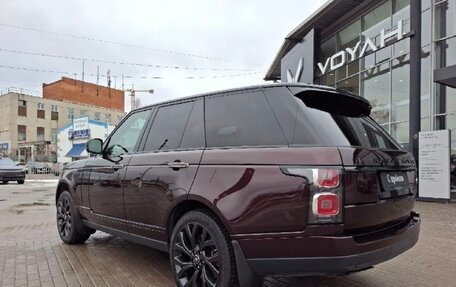 Land Rover Range Rover IV рестайлинг, 2019 год, 8 700 000 рублей, 6 фотография