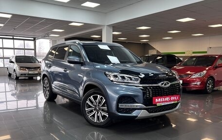 Chery Tiggo 8 I, 2020 год, 1 745 000 рублей, 5 фотография