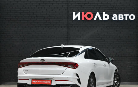 KIA K5, 2021 год, 2 600 000 рублей, 8 фотография