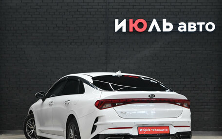 KIA K5, 2021 год, 2 600 000 рублей, 5 фотография