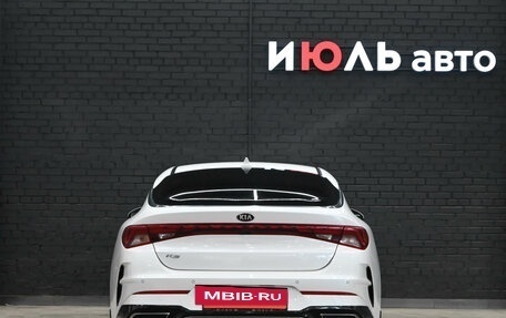 KIA K5, 2021 год, 2 600 000 рублей, 6 фотография