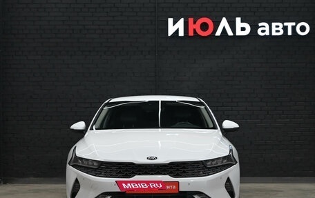 KIA K5, 2021 год, 2 600 000 рублей, 2 фотография