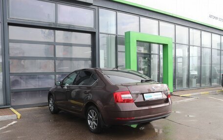 Skoda Octavia, 2020 год, 2 049 000 рублей, 3 фотография