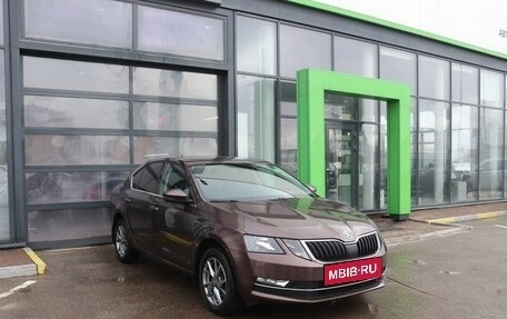 Skoda Octavia, 2020 год, 2 049 000 рублей, 7 фотография