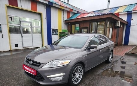 Ford Mondeo IV, 2012 год, 1 100 000 рублей, 12 фотография