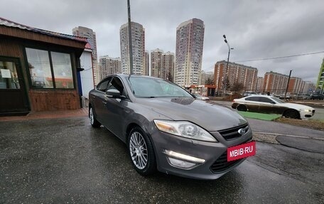 Ford Mondeo IV, 2012 год, 1 100 000 рублей, 10 фотография