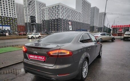 Ford Mondeo IV, 2012 год, 1 100 000 рублей, 4 фотография