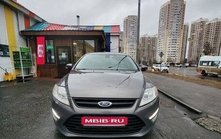 Ford Mondeo IV, 2012 год, 1 100 000 рублей, 8 фотография