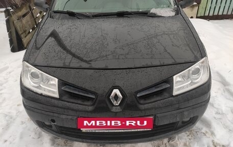 Renault Megane II, 2008 год, 505 000 рублей, 3 фотография