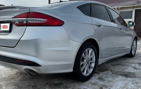 Ford Fusion (North America) II, 2016 год, 1 380 000 рублей, 9 фотография