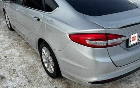 Ford Fusion (North America) II, 2016 год, 1 380 000 рублей, 8 фотография