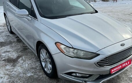 Ford Fusion (North America) II, 2016 год, 1 380 000 рублей, 5 фотография