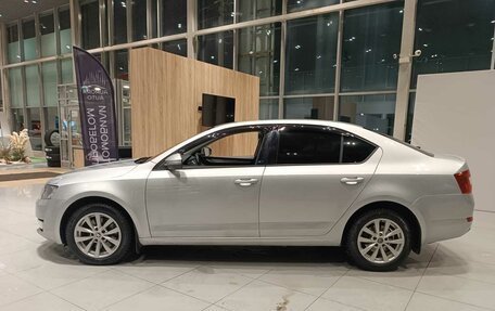 Skoda Octavia, 2013 год, 1 294 000 рублей, 2 фотография