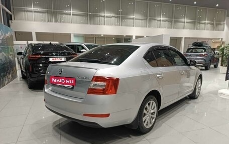 Skoda Octavia, 2013 год, 1 294 000 рублей, 5 фотография