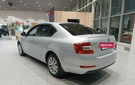 Skoda Octavia, 2013 год, 1 294 000 рублей, 3 фотография