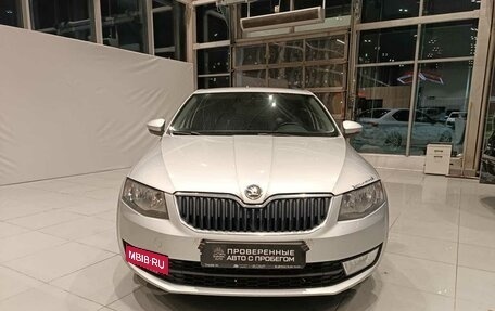 Skoda Octavia, 2013 год, 1 294 000 рублей, 8 фотография